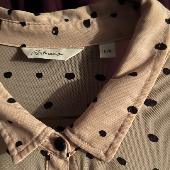 Pink blouse - Picture 4 of 4